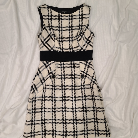 (SOLD) Nine West dress - Picture 3 of 8